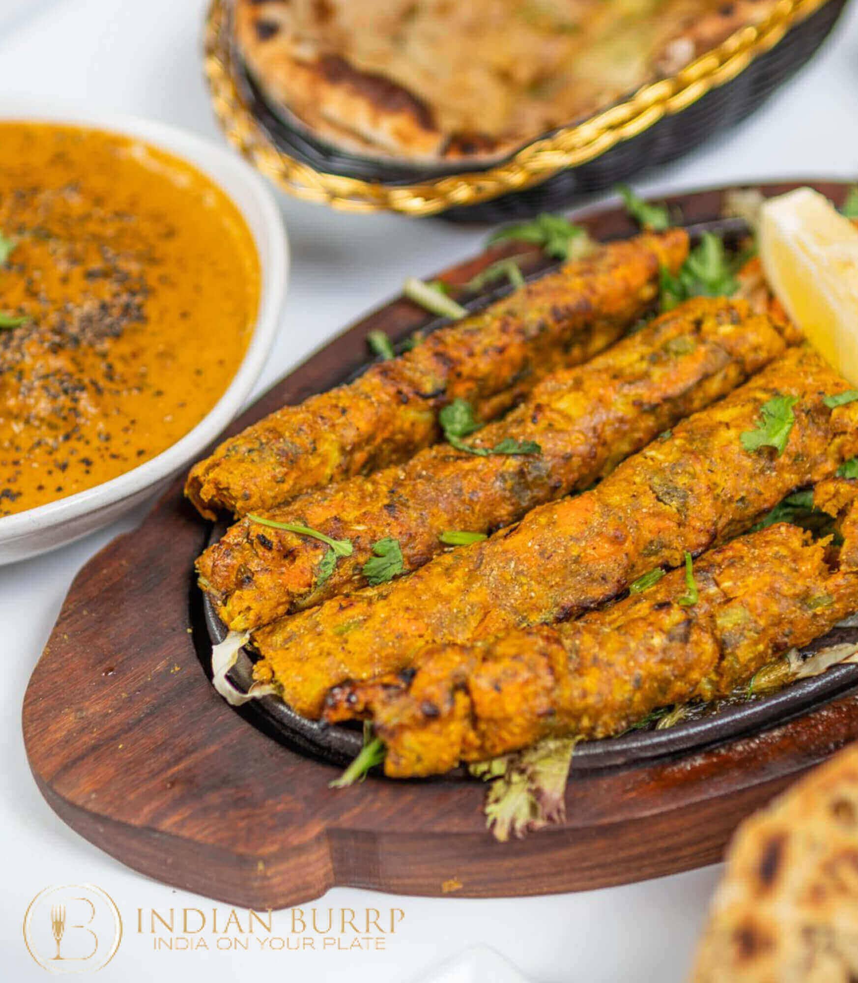 What Makes Lamb Seekh Kebabs a Great Barbecue Dish